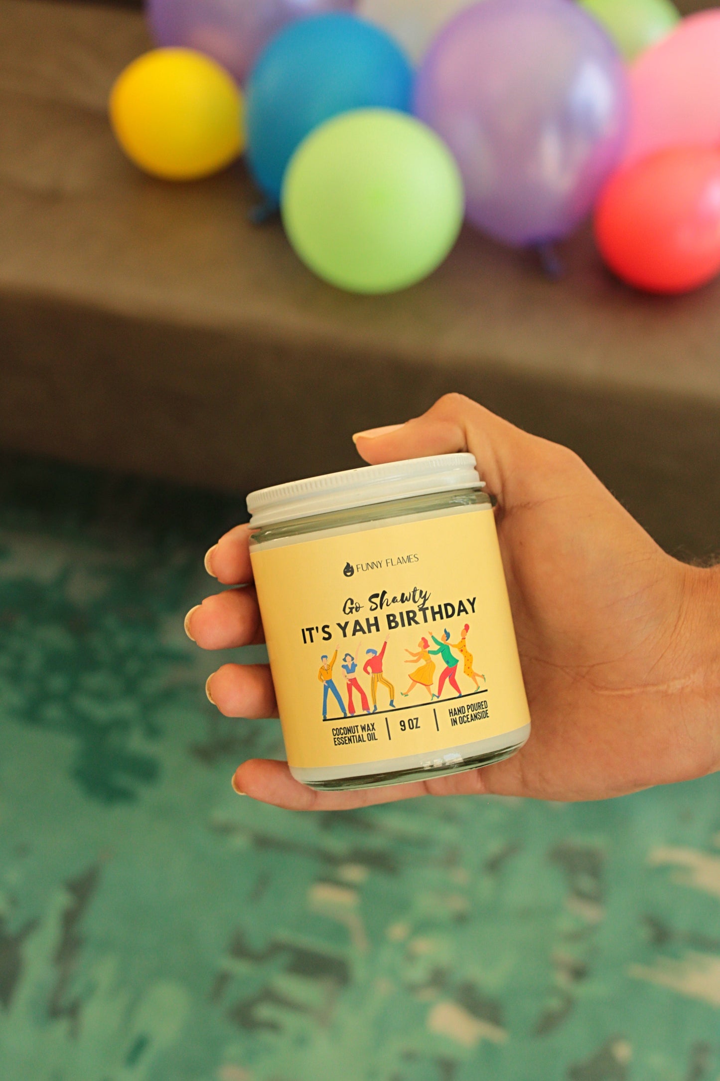 Go Shawty, It's Yo' Birthday - Funny Birthday Gift