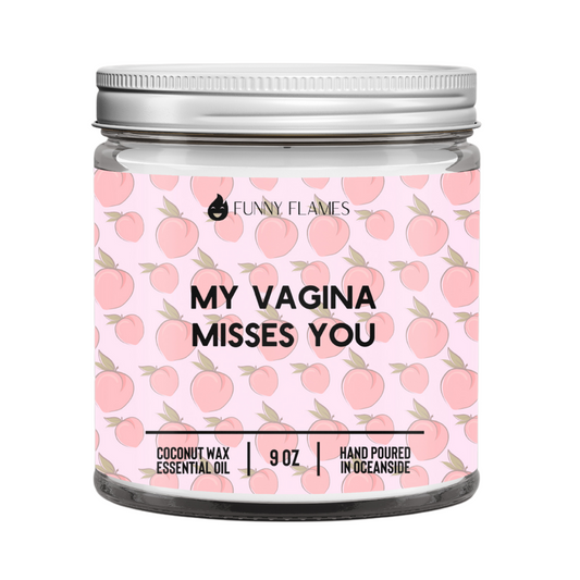 My Vagina Misses You