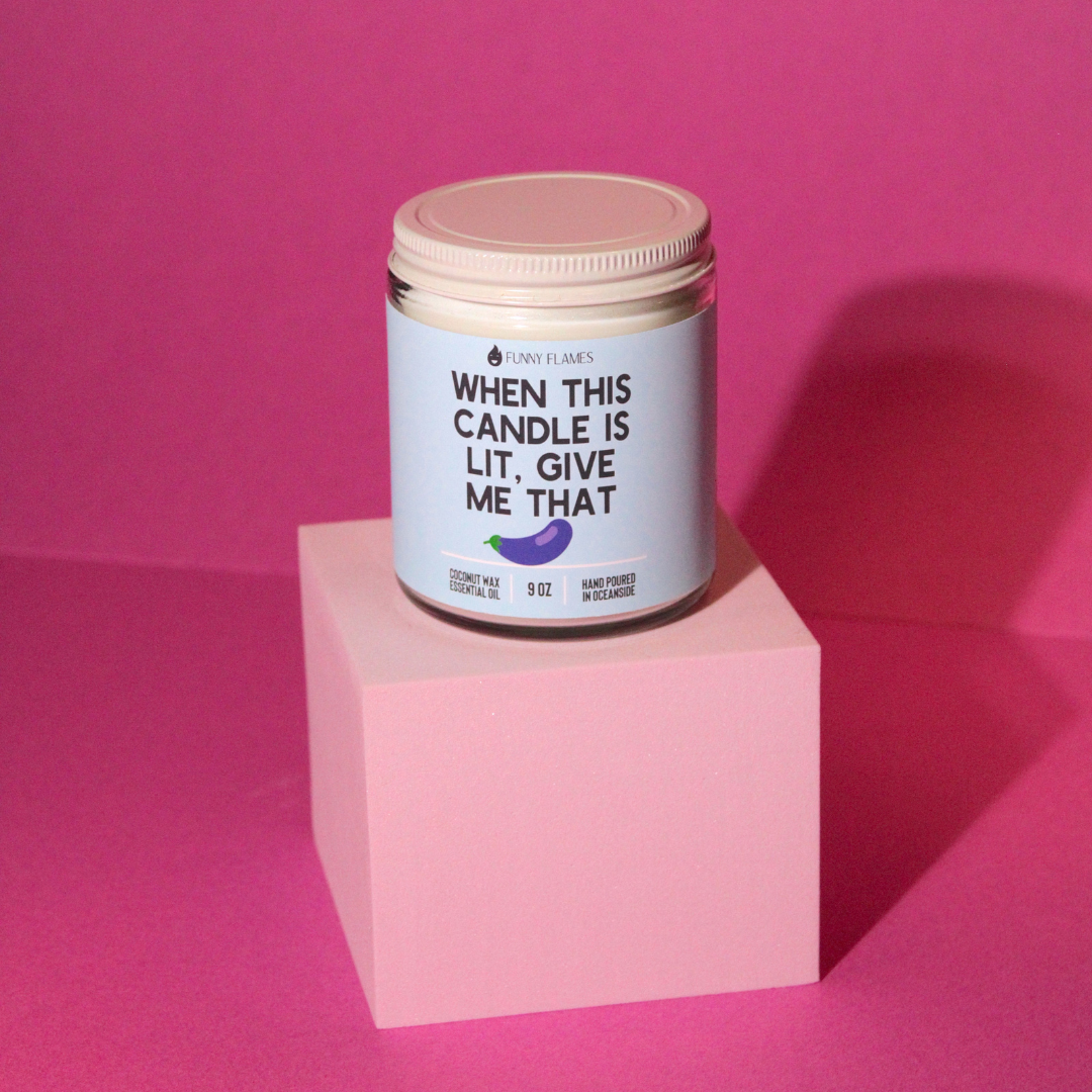 When This Candle Is Lit (PG)