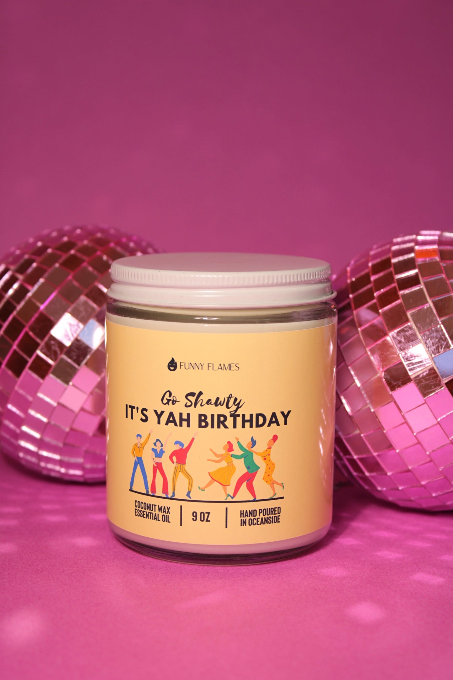 Go Shawty, It's Yo' Birthday - Funny Birthday Gift