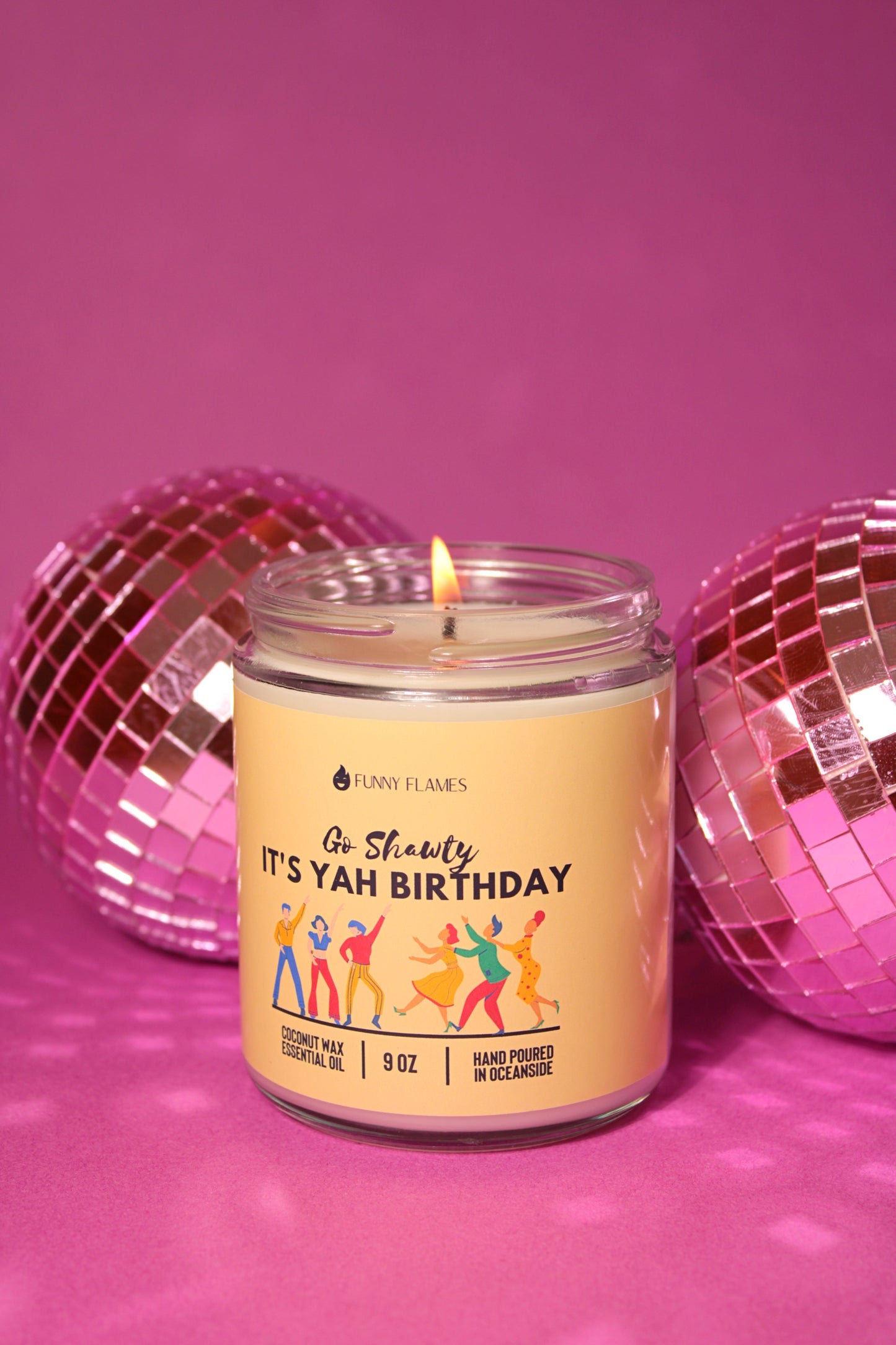 Go Shawty, It's Yo' Birthday - Funny Birthday Gift